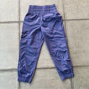 FP Movement by Free People Purple Track Pants